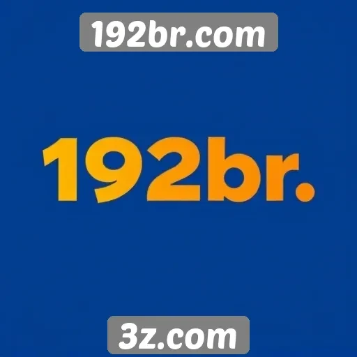 Análise das principais características do 192br.com