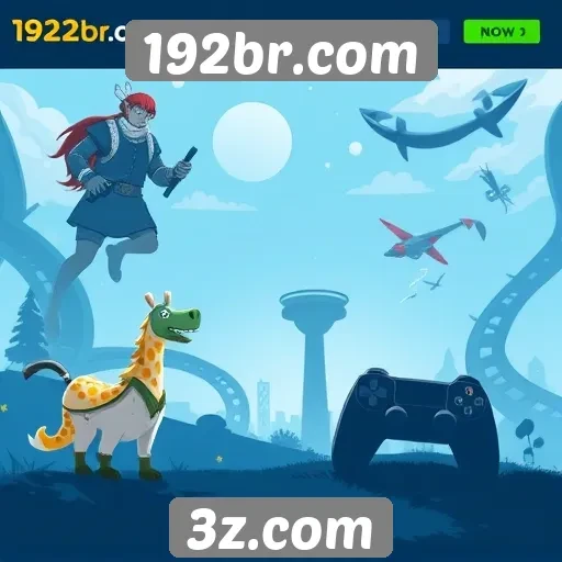 Análise das principais categorias de jogos em 192br.com