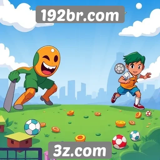 Análise dos jogos mais populares no 192br com dados atualizados