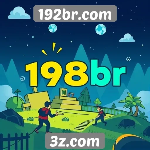 Impacto da comunidade nos jogos do 192br