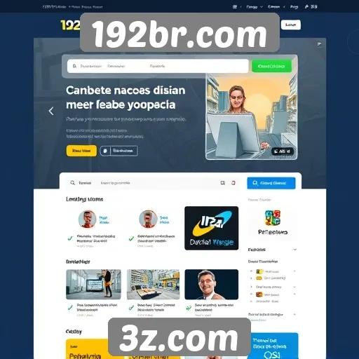 Evolução do design do 192br.com nos últimos anos