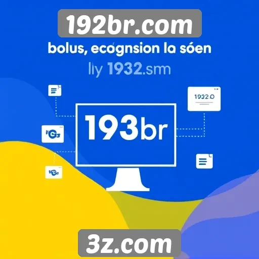 Explorando os recursos de design de 192br.com