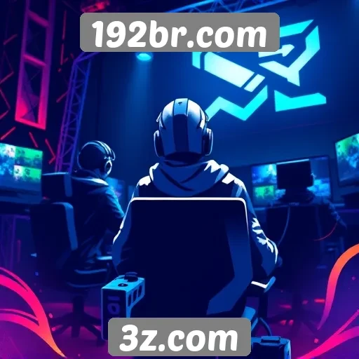 Plataforma 192br.com destaca campeonatos de eSports