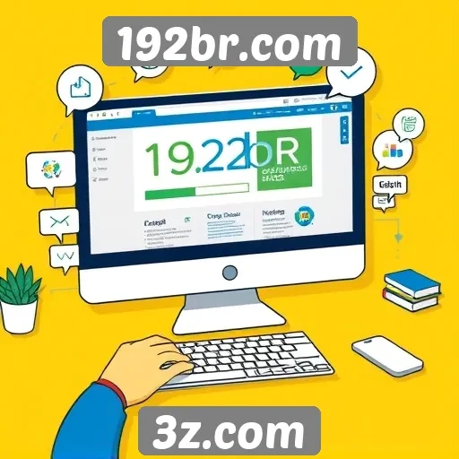 Exploração das funcionalidades exclusivas do 192br