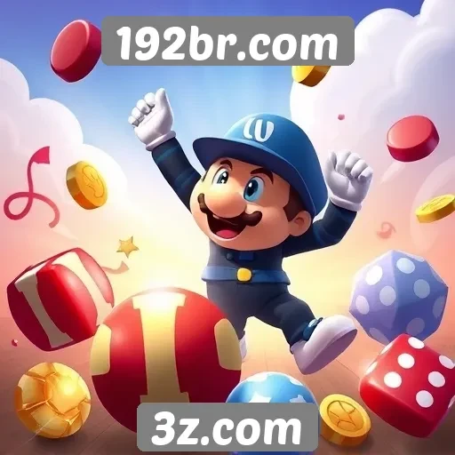 Análise do catálogo de jogos disponíveis no 192br.com