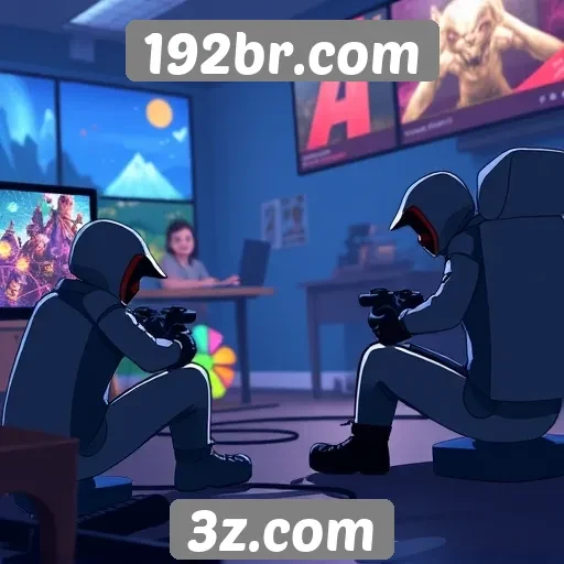 Análise da popularidade dos jogos em 192br.com