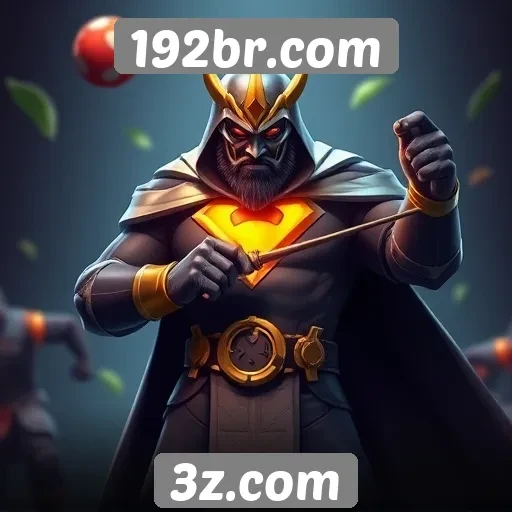 Análise da variedade de jogos em 192br.com