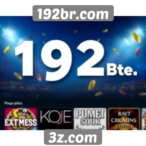 Vantagens de assinar o serviço de jogos em 192br.com