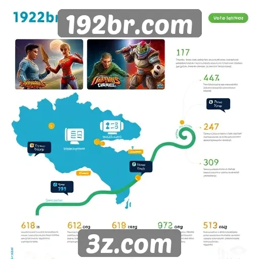 História e evolução do 192br.com