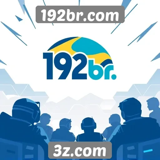 Influência do 192br.com na comunidade de gamers