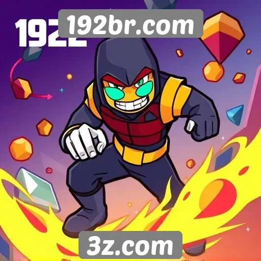 Principais jogos em destaque no 192br