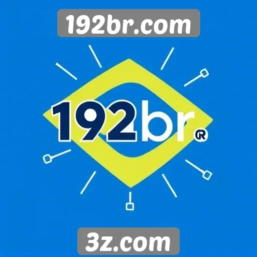 Guia de navegação e recursos do 192br.com