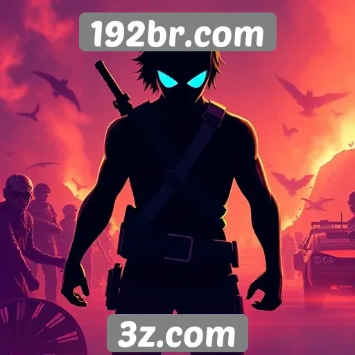 Novos jogos em destaque no site 192br