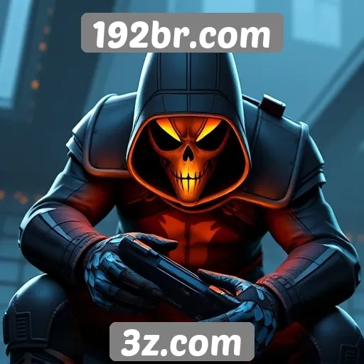 192br.com apresenta novos jogos para diversas plataformas