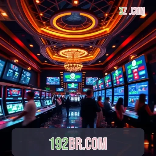 A Revolução da Plataforma 192br.com para Jogadores Brasileiros