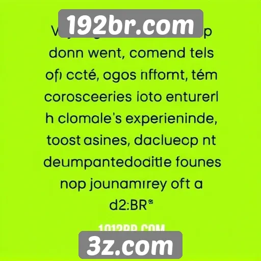 Depoimentos de jogadores sobre o 192br