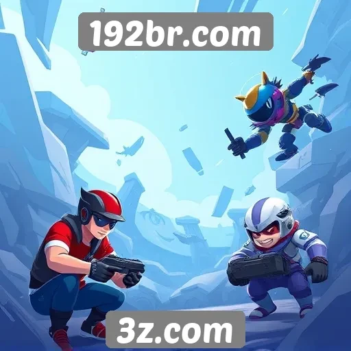 Análise de jogos populares no 192br.com