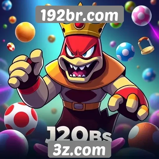 Jogos populares disponíveis no site 192br